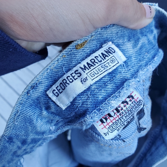 Vintage guess skirt - Picture 4 of 4